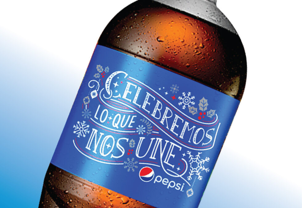 Pepsi Christmas edition