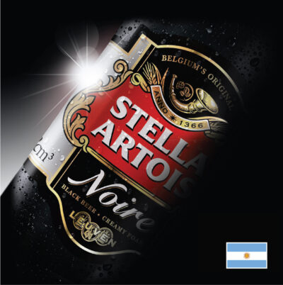 Stella Artois Noire