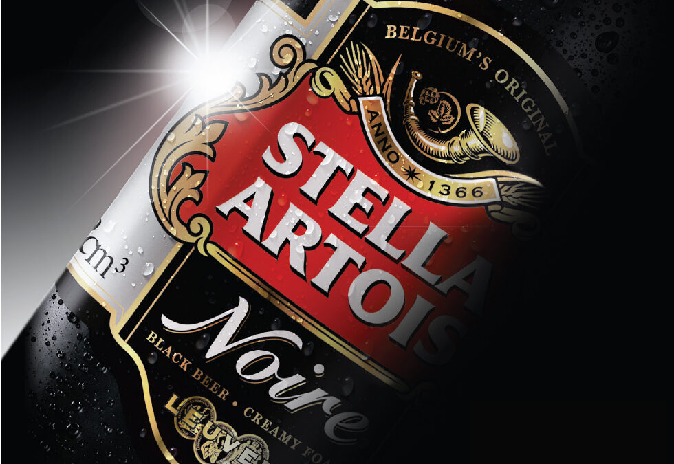 Stella Artois Noire