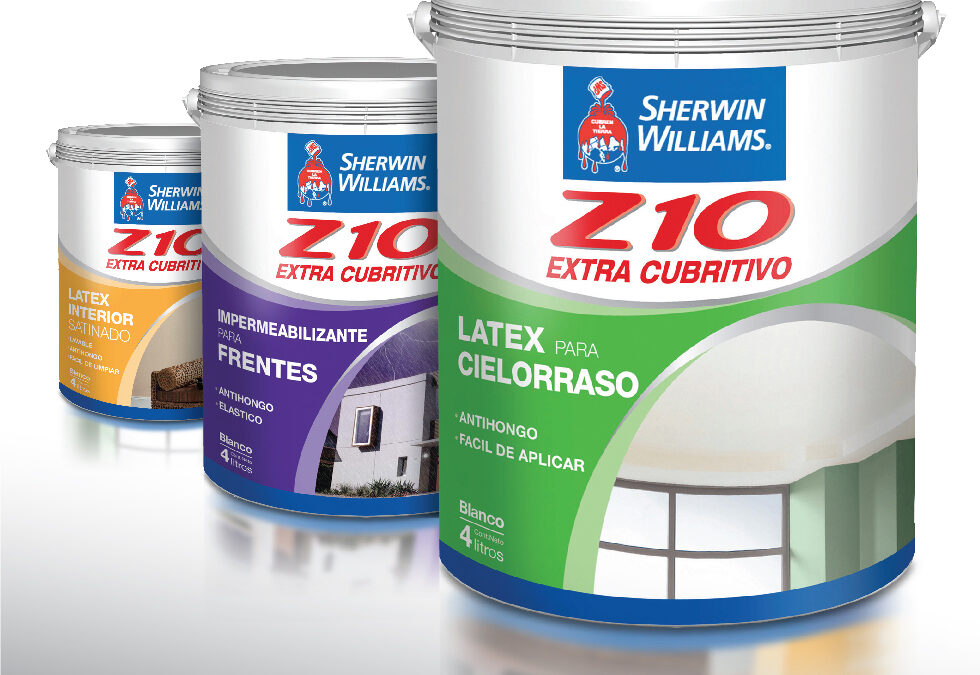 Pinturas Z10