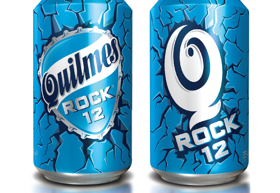 Cerveza Quilmes Rock