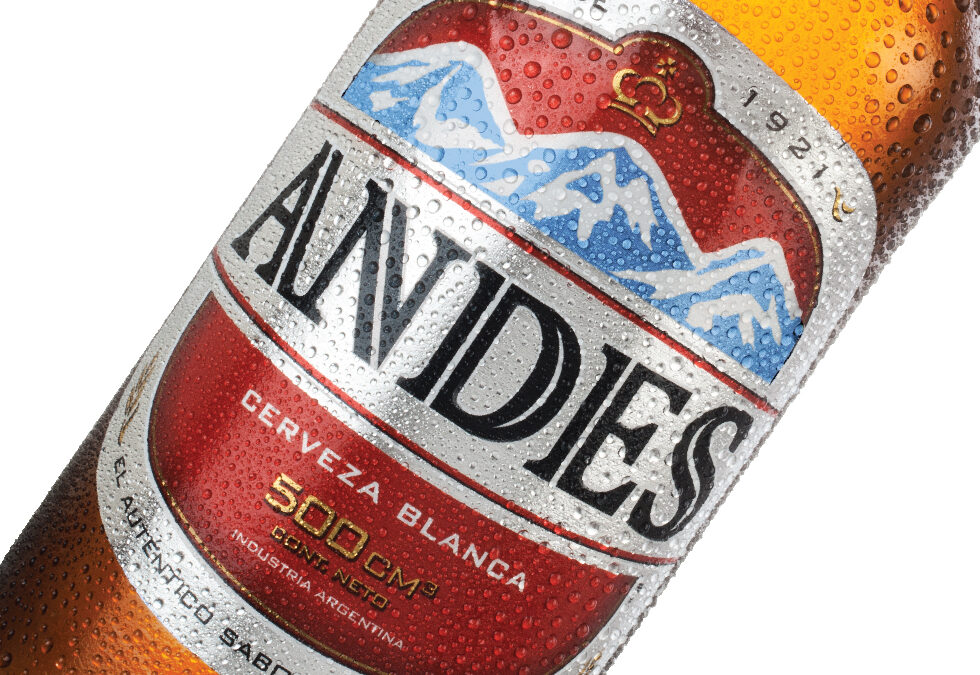 Cerveza Andes