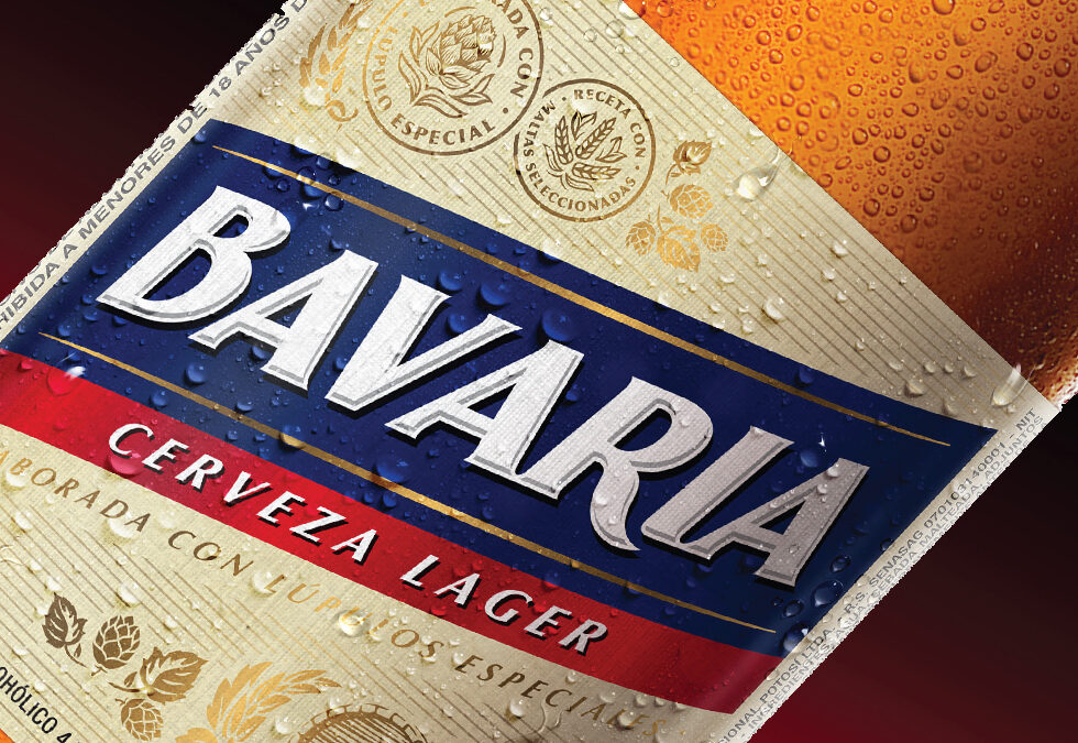 Cerveza Bavaria