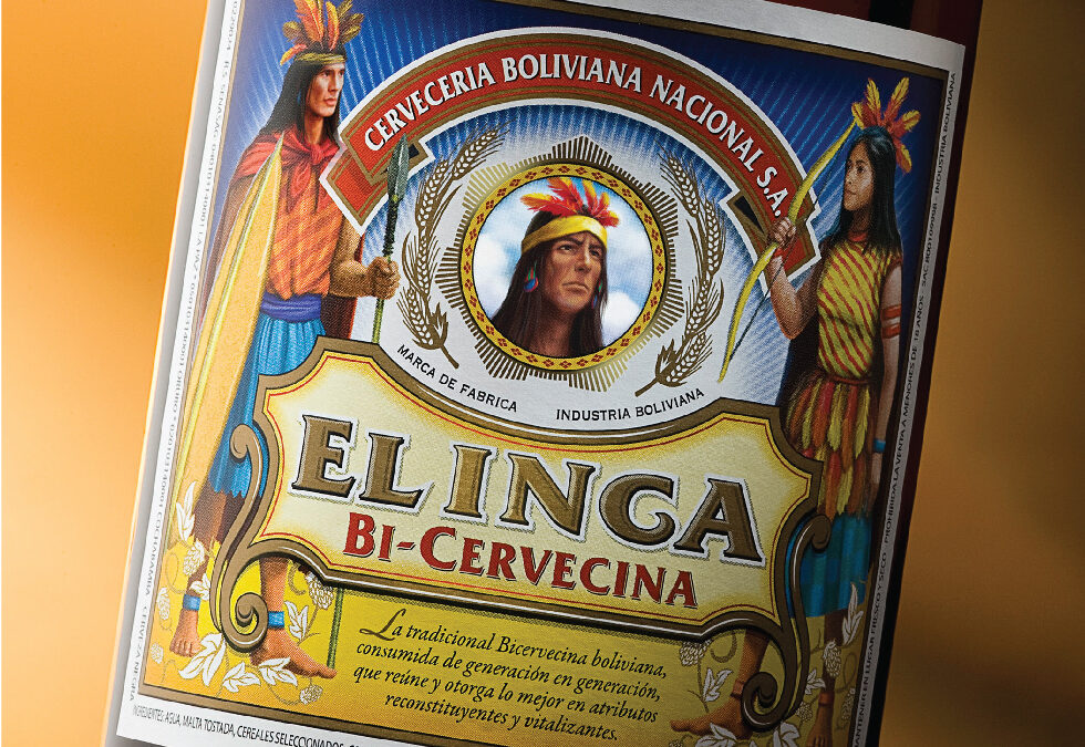 Bicervecina El Inca