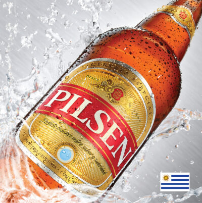 Línea cerveza Pilsen