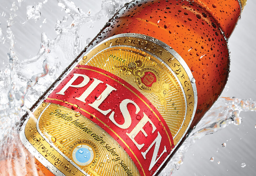 Línea cerveza Pilsen