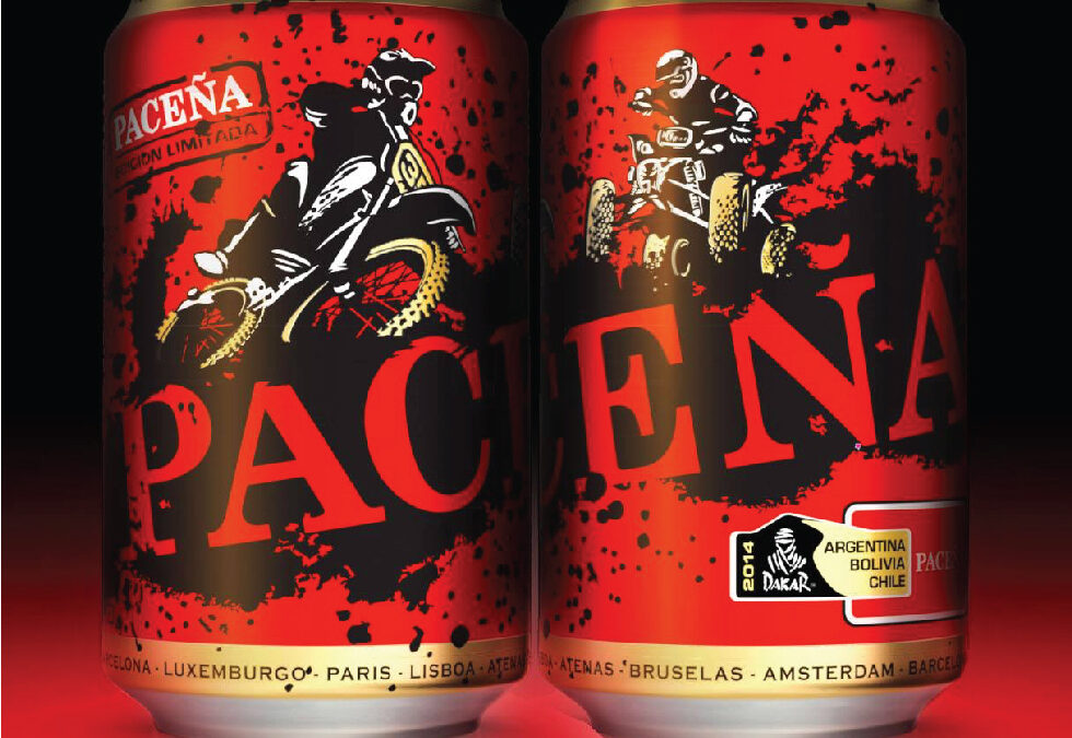 Paceña edición Dakar