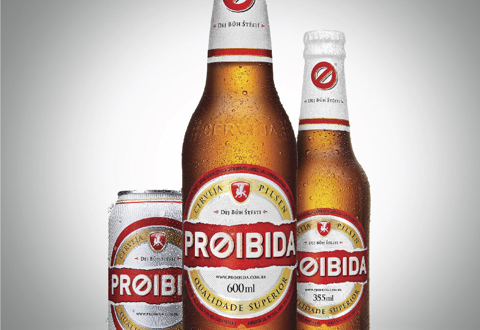 Cerveza Proibida