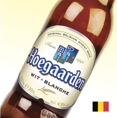 Cerveza Hoegaarden