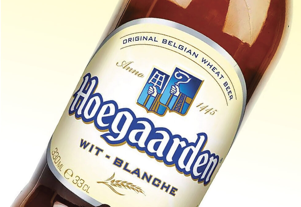 Cerveza Hoegaarden