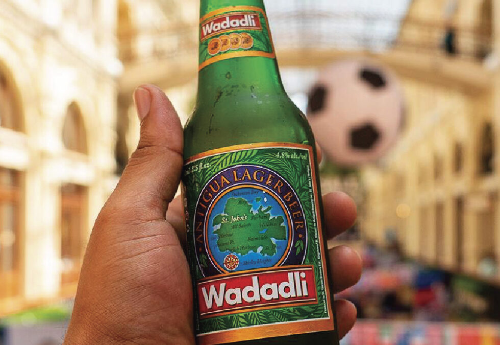 Cerveza Wadadli