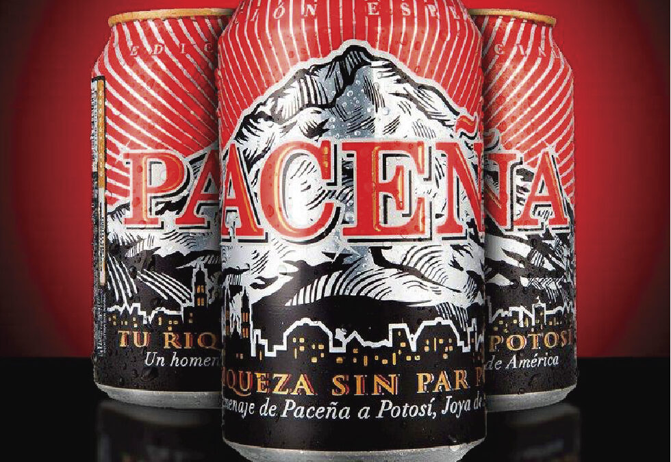 Paceña edición Potosí