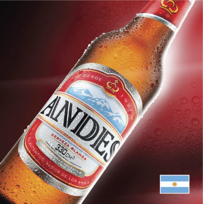 Cerveza Andes
