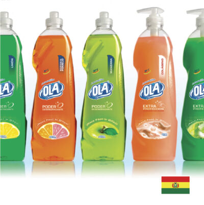 Detergente Ola