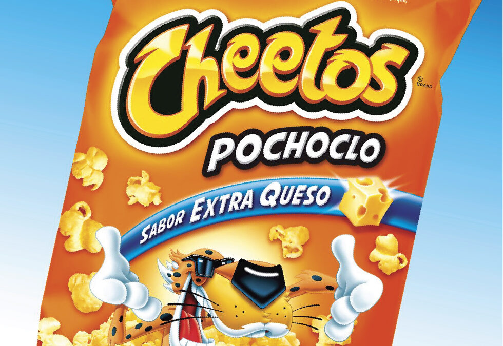 Cheetos pochoclos