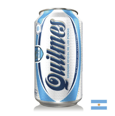 Cerveza Quilmes Rugby