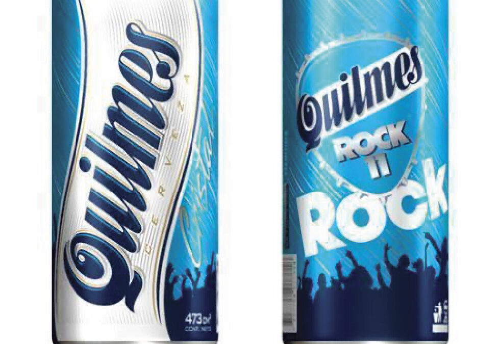 Quilmes edición Rock
