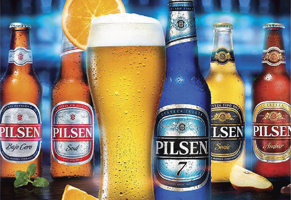 Variedades cerveza Pilsen