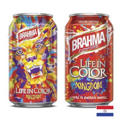 Brahma Life in colors
