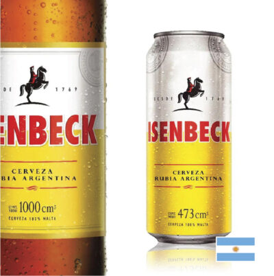 Cerveza Isenbeck