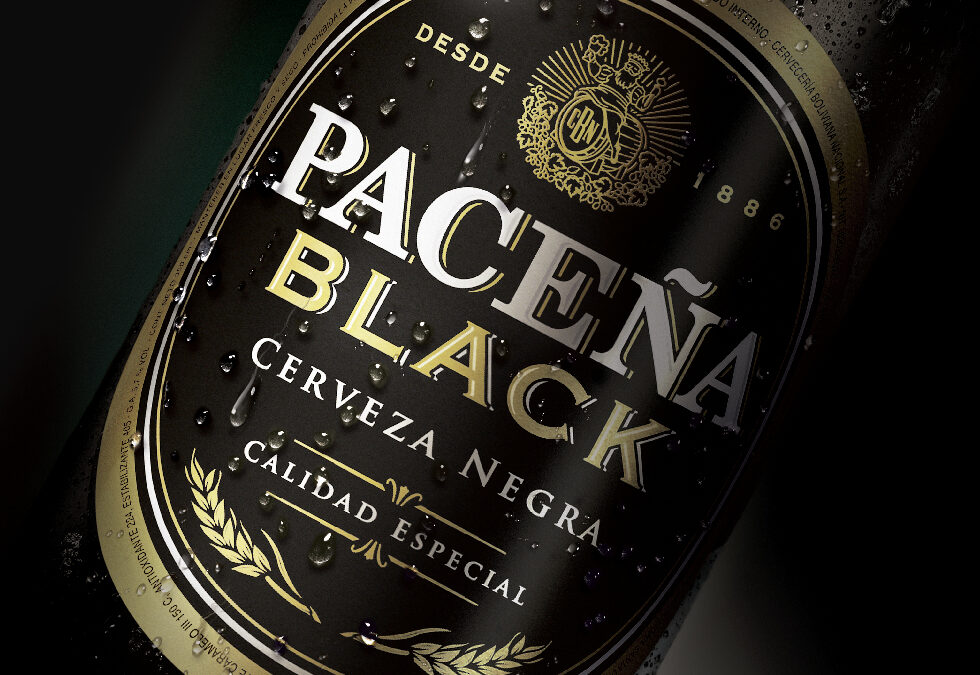 Cerveza Paceña Black