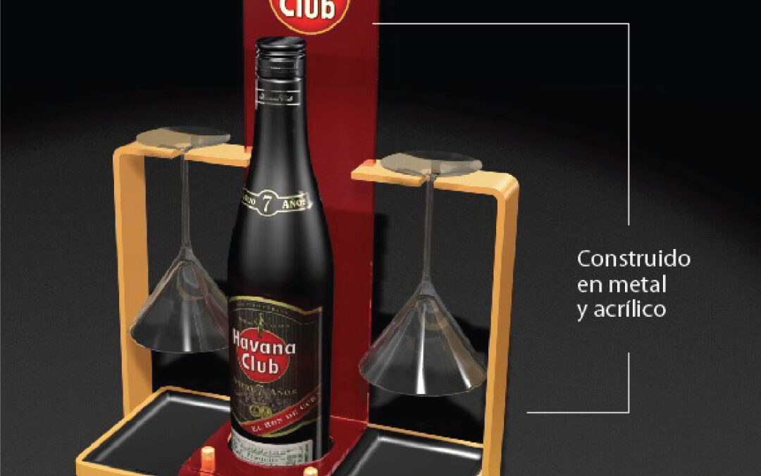 Glorificador Havana Club